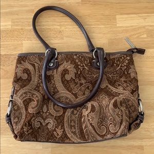 Tommy Hilfiger shoulder purse